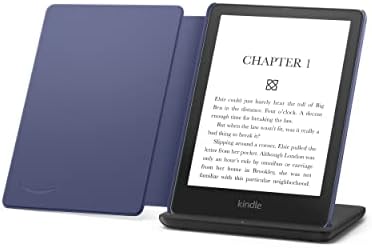 Kindle Paperwhite Potpisno izdanje uključujući Kindle Paperwhite-traper-bez reklama na zaključanom ekranu, kožni poklopac-traper i