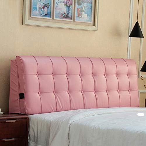 ZwJ-krevetni jastuk za naslonu za uzglavlje kreveta uz rukavište za pokrov za povlačenje meko zaglavlje tapecirane lumbalne jastuk