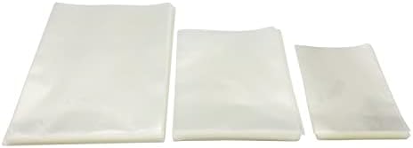 Prozirne plastične Poli vrećice za Sideweld za hranu-2,5 x 7 x 100 kom