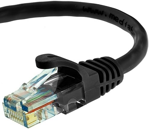 Mediabridge™ Ethernet kabl-podržava Cat6 / Cat5e / Cat5 standarde, 550mhz, 10Gbps-RJ45 kabl za umrežavanje računara