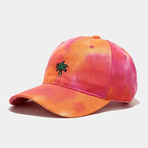 Bejzbol šešir Žene Muškarci ležerni podesivi Tata šeširi ljetna kapa za sunčanje sa vizirom Hip Hop biciklističke kape za planinarenje