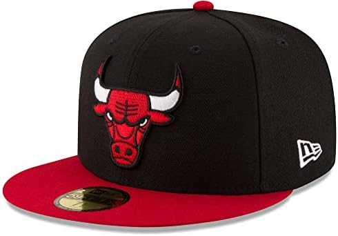 Nova Era NBA 59FIFTY 2-tonska autentična kolekcija ugrađena na šešir za igru na terenu