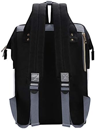 Kornjača uzorak Vodootporna ruksaka ruksaka velikog kapaciteta peppy torba multifunkcionalna putna torba