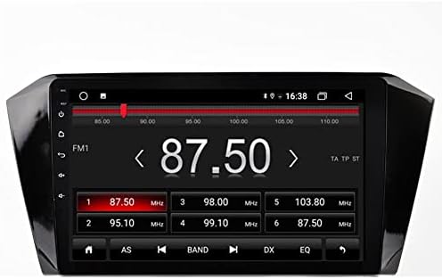 Autosion Android 12 Auto plejer Sat Nav Radio headunit navigacioni Stereo za Volkswagen Passat B8 2015-2019 10.2 kontrola volana Multimedijalna