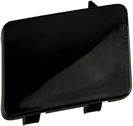 Automobilski crni prednji branik vučni poklopac za pokrov za prilaz rupa za rupu nosač 622A0 3sh0a za Nissan Sentra 2013 2014 2015