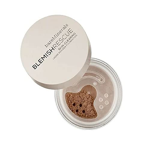 BareMinerals Blemish Rescue Skin Clearing Loose Powder Foundation 86403