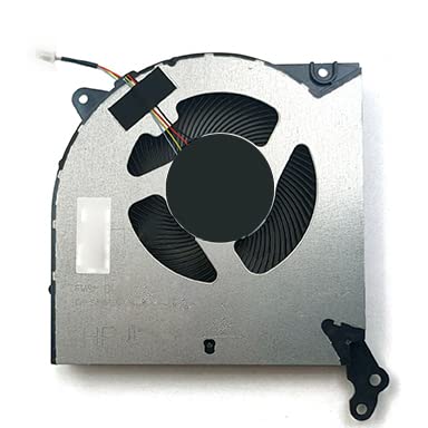 GPU Cooling Fan konektor Ribbon Flex kablovski modul zamena kompatibilnog sa Lenovo Legion 5 /5i 17 2020 15imh05 15IMH05H 15ARH05