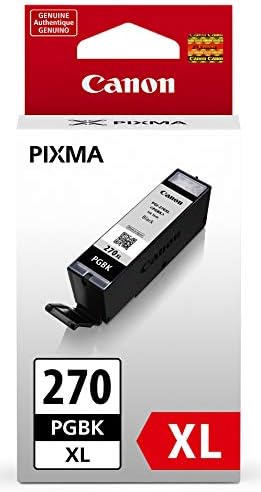 Canon PGI-270xl PGBK kompatibilan sa Ts5020,TS6020,TS8020,TS9020 štampačima