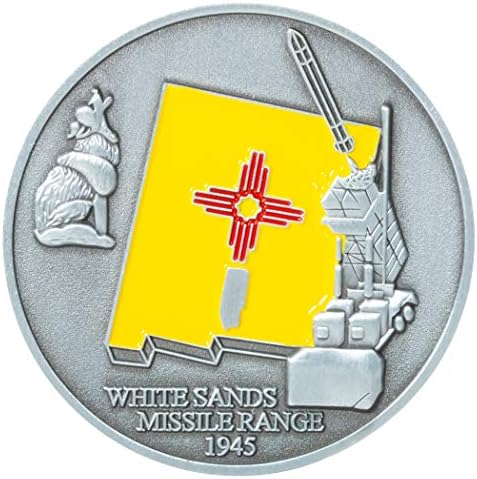Sjedinjene Države Bijeli pijesci Raspitački domet Chainge Coin
