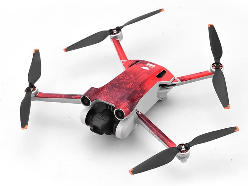 [Drone oprema] PVC naljepnica koži za DJI mini 3 pro drone Body Daljinski upravljač Zaštitni film Dekorativne naljepnice DJI RC Pribor