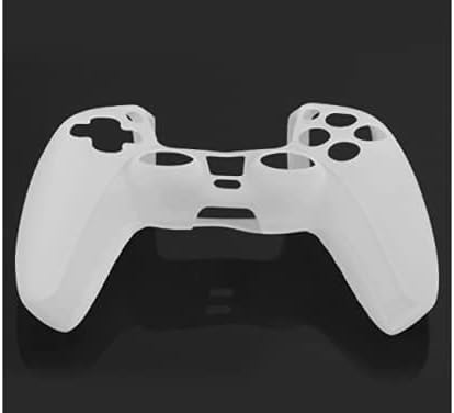 Mikrotare PS5 Silikonski regulator CASE poklopac za zaštitu kože, PS5 kontroler Kompatibilan je za PlayStation 5 Dodatna oprema, zaštitni