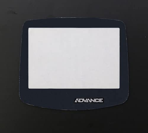 Plastični ekran sočiva zaštitni objektiv za Nintendo Gameboy Advance GBA
