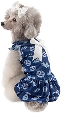 CuteBone haljina za pse djevojčica štenad suknja mačka odjeća za kućne ljubimce za male pse kostim rođendan poklon DR17S