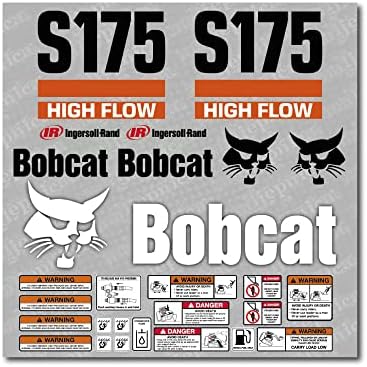 Bobcat S175 Visoki utovarivač za utovarivač za laganac