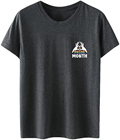 Badhub Unisex majica za muškarce i žene slave afričku američku slobodnu dnevnu majicu sretni mjesec grafički majica