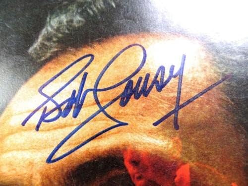 Bob Cousy potpisao autograme Magazine Sports Illustrated 1970 Royals JSA AG71459-autograme NBA magazini