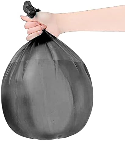 Male garažne vrećice Plastična točka prekida zadebljane vrećice za smeće za smeće Reel smeće za čišćenje otporna opskrbnica torbe