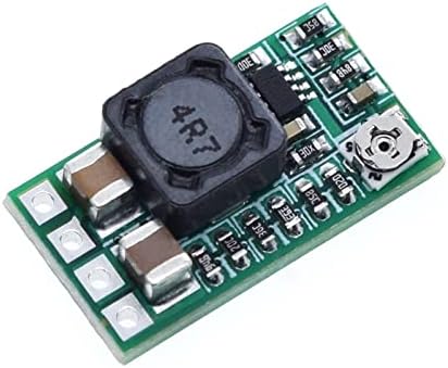 NHOSS 1pcs Mini DC-DC 12-24V do 5V 3A 3A korak Donje napajanje modula za napajanje Napon Buck Converter Podesiv 97,5% 1.8V 2.5V 3.3v