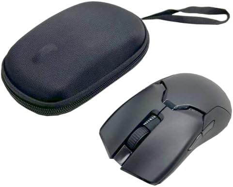Cantoo hard Mouse Case za Razer Viper Ultimate / Razer Viper V2 Pro SuperSpeed / Logitech G Pro / G Pro X bežični miš za igranje,