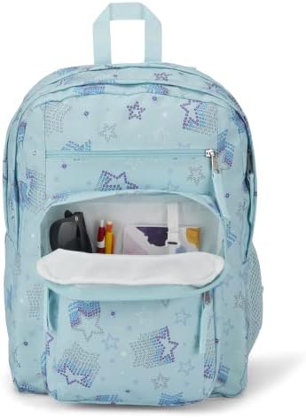 Jansport JS0A47JK94E Veliki student Sparkle zvezde