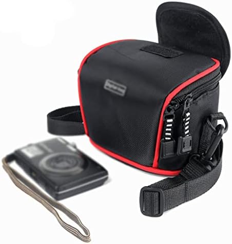 Yebdd digitalna kamera torbica za fotografije torba za pohranu profesionalna torba za fotografije ruksak za fotografije