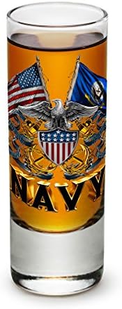 Erazor Bits Sjedinjene Američke Države mornarica USN američka mornarica američki vojnik dvostruka Zastava Orao mornarica štit staklo
