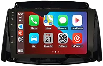 Android 10 Autoradio auto navigacija Stereo multimedijalni plejer GPS Radio 2.5 D ekran osetljiv na dodir zarenault Koleus 2014-2015
