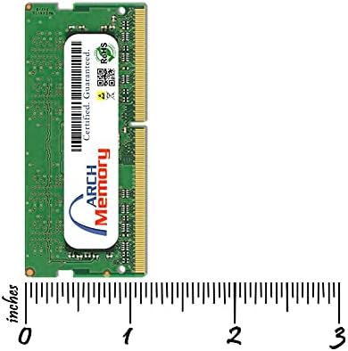 Zamjena lučne memorije za Dell SNP1CXP8C / 16G AB371022 16GB 260-pinski DDR4 3200 MHz So-DIMM RAM-a za Vostro 14 3400