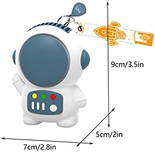 Mini prijenosni mali ventilator miran punjivi ured za radnu površinu Fan AF3