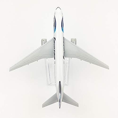 1: 400 simulacija B777 metalni model aviona Diecast model aviona dekoracija doma sa postoljem za prikaz