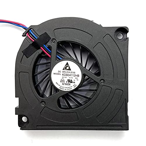 BestParts ventilator za hlađenje KDB04112HB 12v 0.07 3pin zamjena za Samsung TV HU7580 HU8500 HU8550 HU8590 HU9000 HU9800 HU7500 HU7500