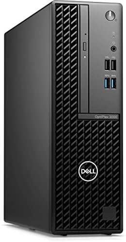 Dell OptiPlex 3000 SFF stoni računar malog formata - 12. Gen Intel Core i7-12700 12-Core do 4,90 GHz CPU, 16GB RAM,512GB NVMe SSD + 1TB HDD, Intel UHD Graphics 770, DVD-RW, Windows 11 Pro