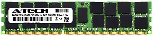 A-Tech 16GB memorijska ramba za supermicro X9DRI-F - DDR3 1333MHz PC3-10600 ECC registrovani RDIMM 2RX4 1.5V - Single Server