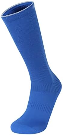 Ganfanren Srednja bedra Trčanje SOCKS Sportske kompresije Čarape Košarkaške čarape za kompresiju Stretch Clee visoke čarape