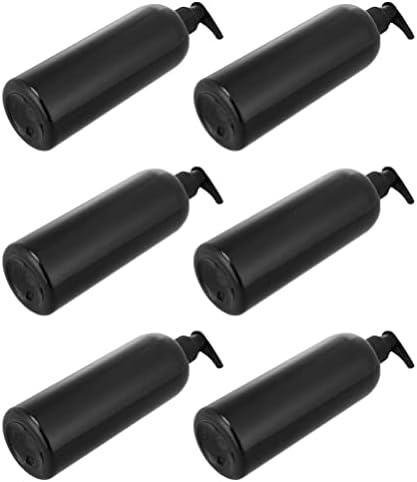 Zerodeko 6pcs Pumpe Pumpe Dispenzer Prazne plastične pumpe boce šampon i balmar pumpe boce za šampon i losion 500ml