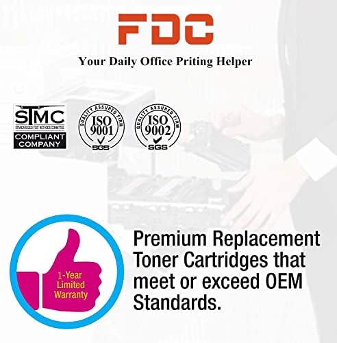 FDC kompatibilna kutija za otpadni Toner 108r01124 za Xerox VersaLink C400 C405 Phaser 6600 WorkCentre 6605 6655 kontejner za otpadni