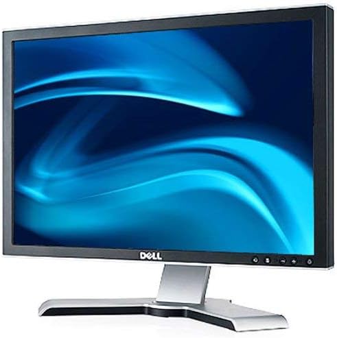 Dell 2208wfpt Crni 22 široki ekran 1680 x 1050 rezolucije LCD Monitor sa ravnim ekranom