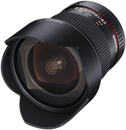Samyang 10 mm F2,8 objektiv za Canon
