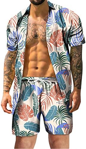 Bmisegm ljetne muške majice Muška ljetna moda slobodno vrijeme Havaji Seaside Holiday plaža digitalna 3D štampa kratka vuna