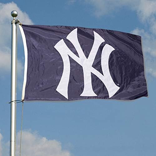 New York Yankees Vezena Najlonska Zastava