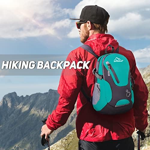 sunhiker mali biciklistički ruksak za planinarenje vodootporan putni ruksak lagani Daypack M0714