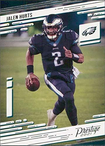 2021 Panini Prestige 109 Jalen boli Philadelphia Eagles Službena NFL fudbalska trgovačka kartica u sirovom stanju