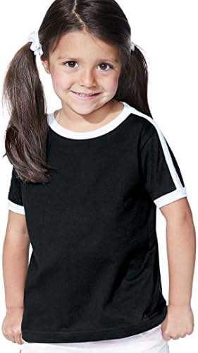 Zečji skins toddler pamučni dres s kratkim rukavima fudbalski zvonječ tee