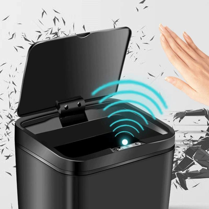 CXDTBH induktivna kanta za smeće kanta za smeće automatski pametni senzor kuhinjska kanta za smeće
