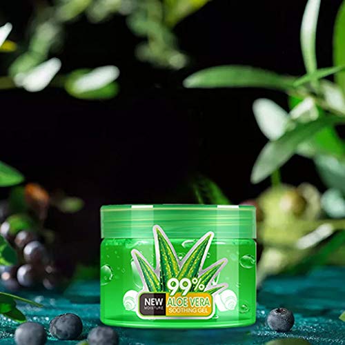 VEFSU Gel Gel gel za ruke aloe Easly za DIY za domaće sredstva za čišćenje en sprej za uklanjanje dlaka