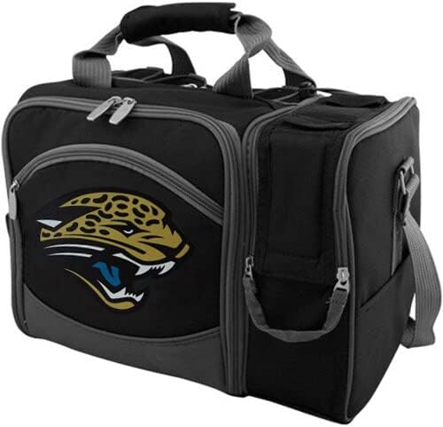 NFL Minnesota Vikings Malibu digitalna torba za štampanje, jedna veličina, Crna