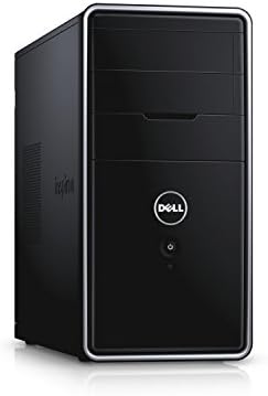 Dell Inspiron i3847-1696bk Desktop, Crna