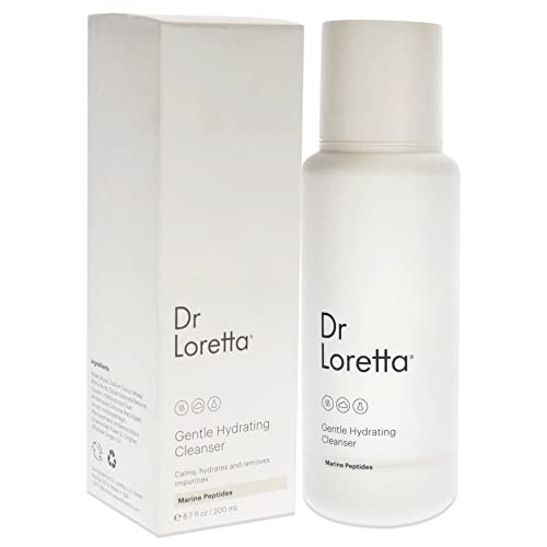 Dr. Loretta nježno hidratantno sredstvo za čišćenje Unisex sredstvo za čišćenje 6.7 oz