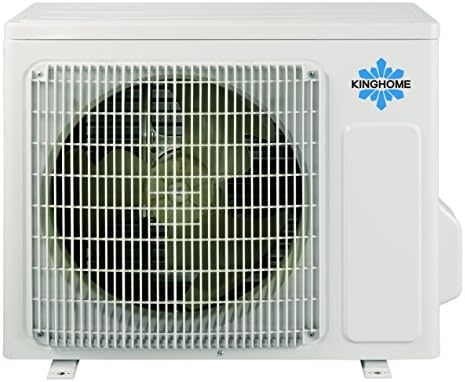 Kinghome KW09HQ2B8A 23 SEER Split jedinica, Violet Series