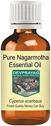 Devprayag Pure Nagarmotha esencijalna uljana parna didirana 50ml